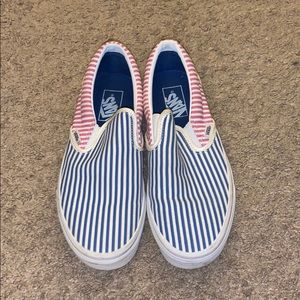 Vans Slip-On (Deck Club)